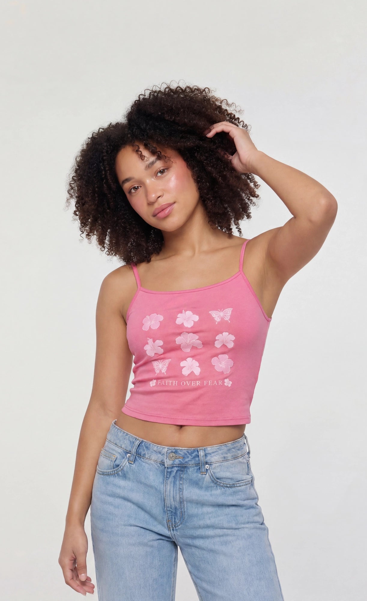 Graphic Tank