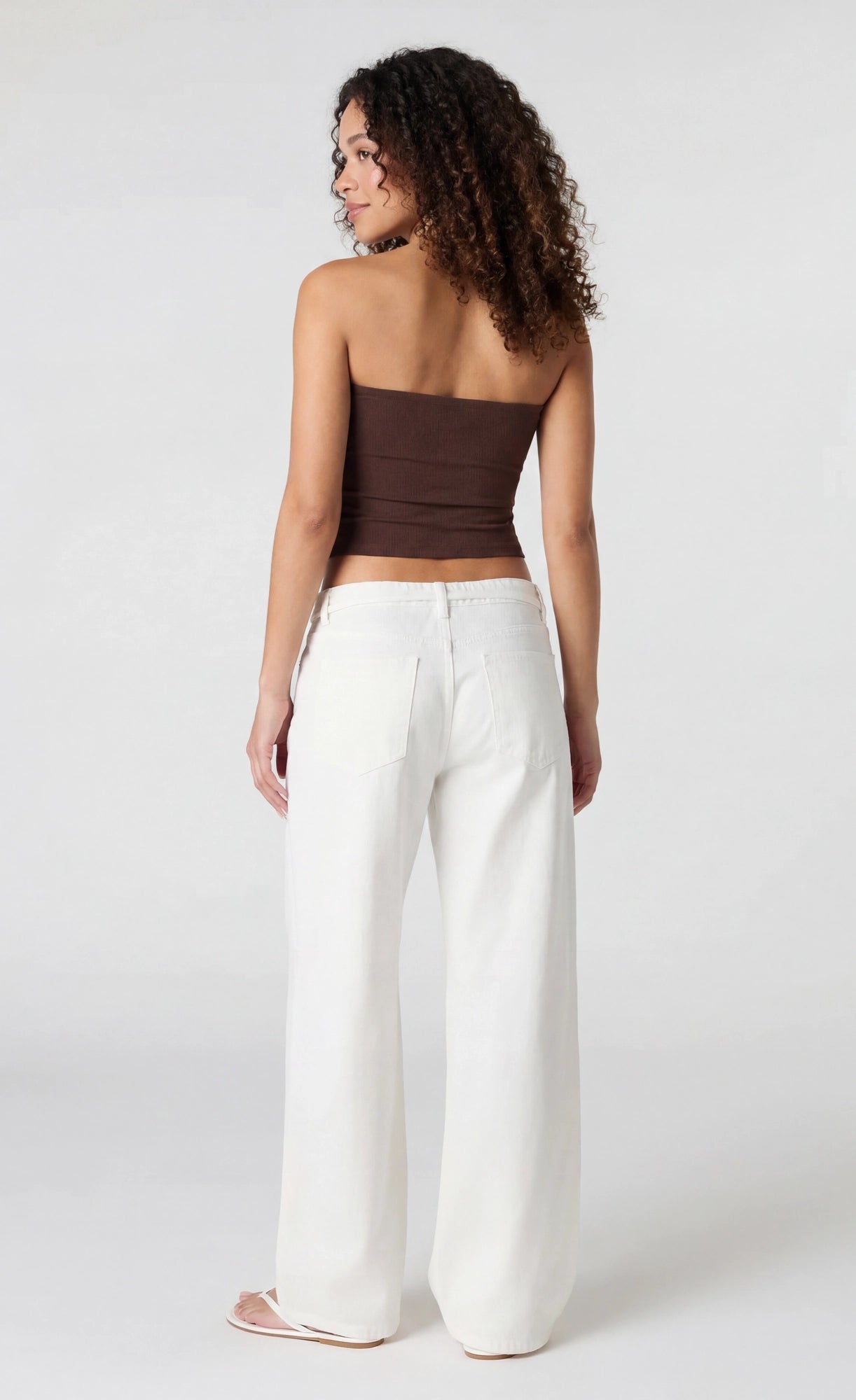 Printed Tube Top