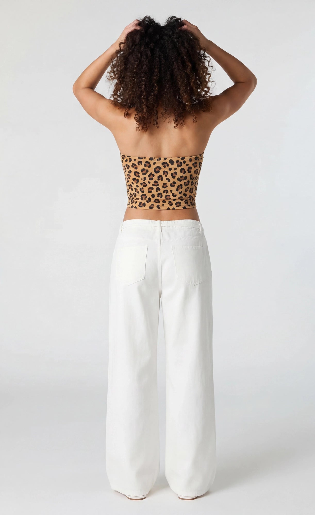 Printed Tube Top