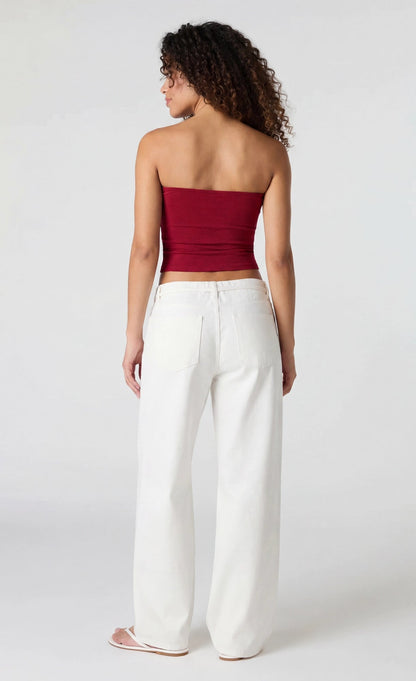 Printed Tube Top