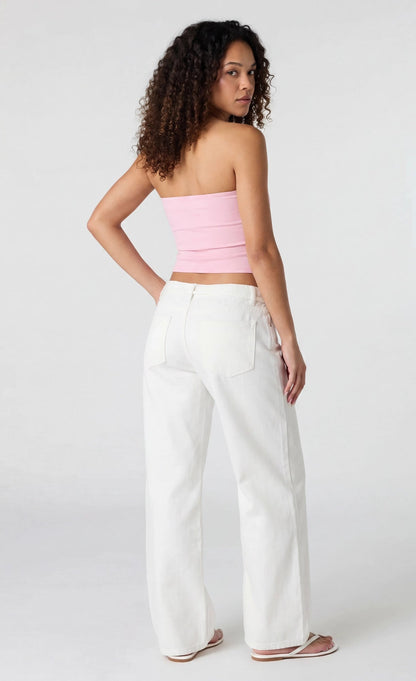 Printed Tube Top