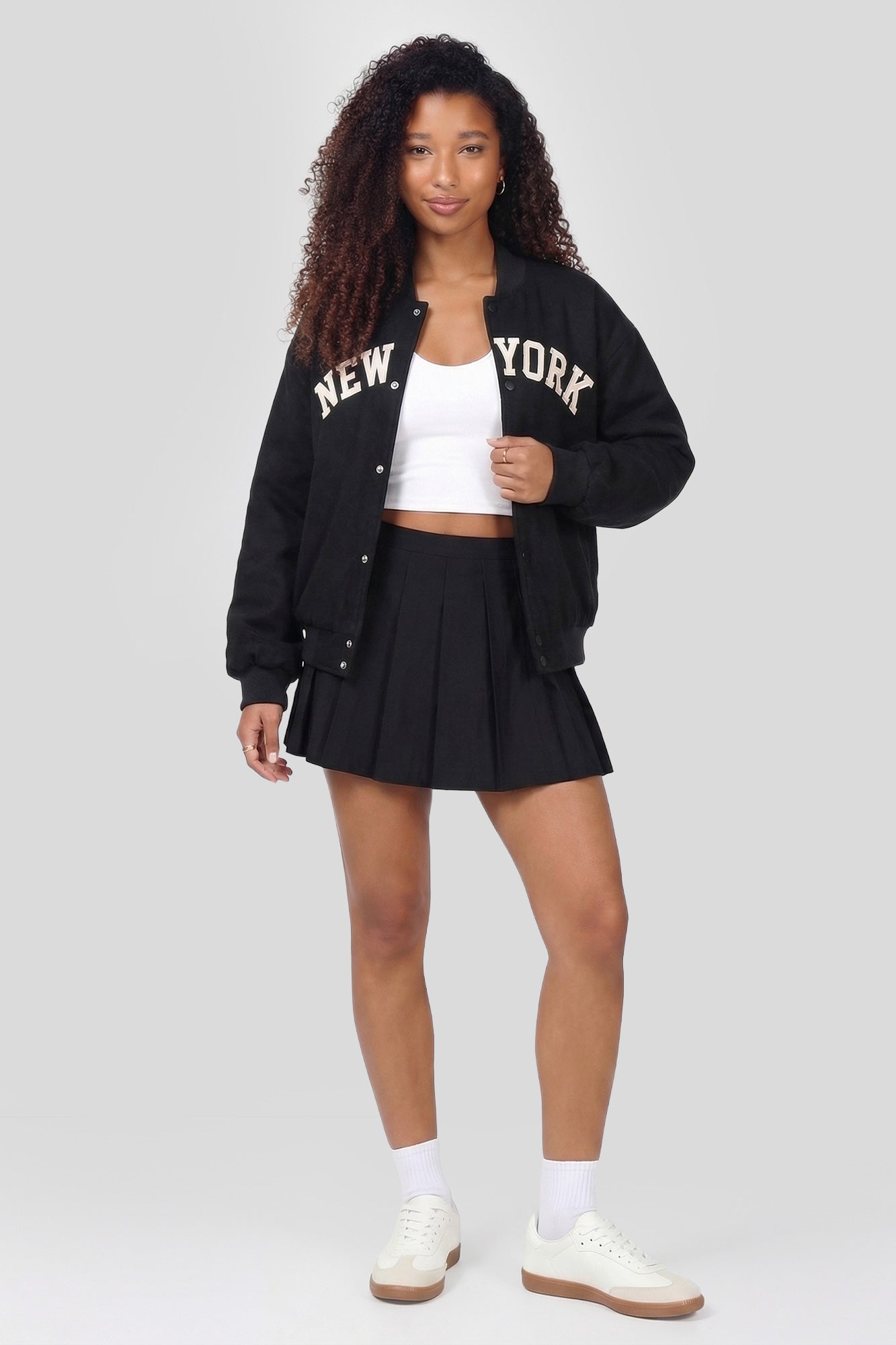 New York Bomber Jacket