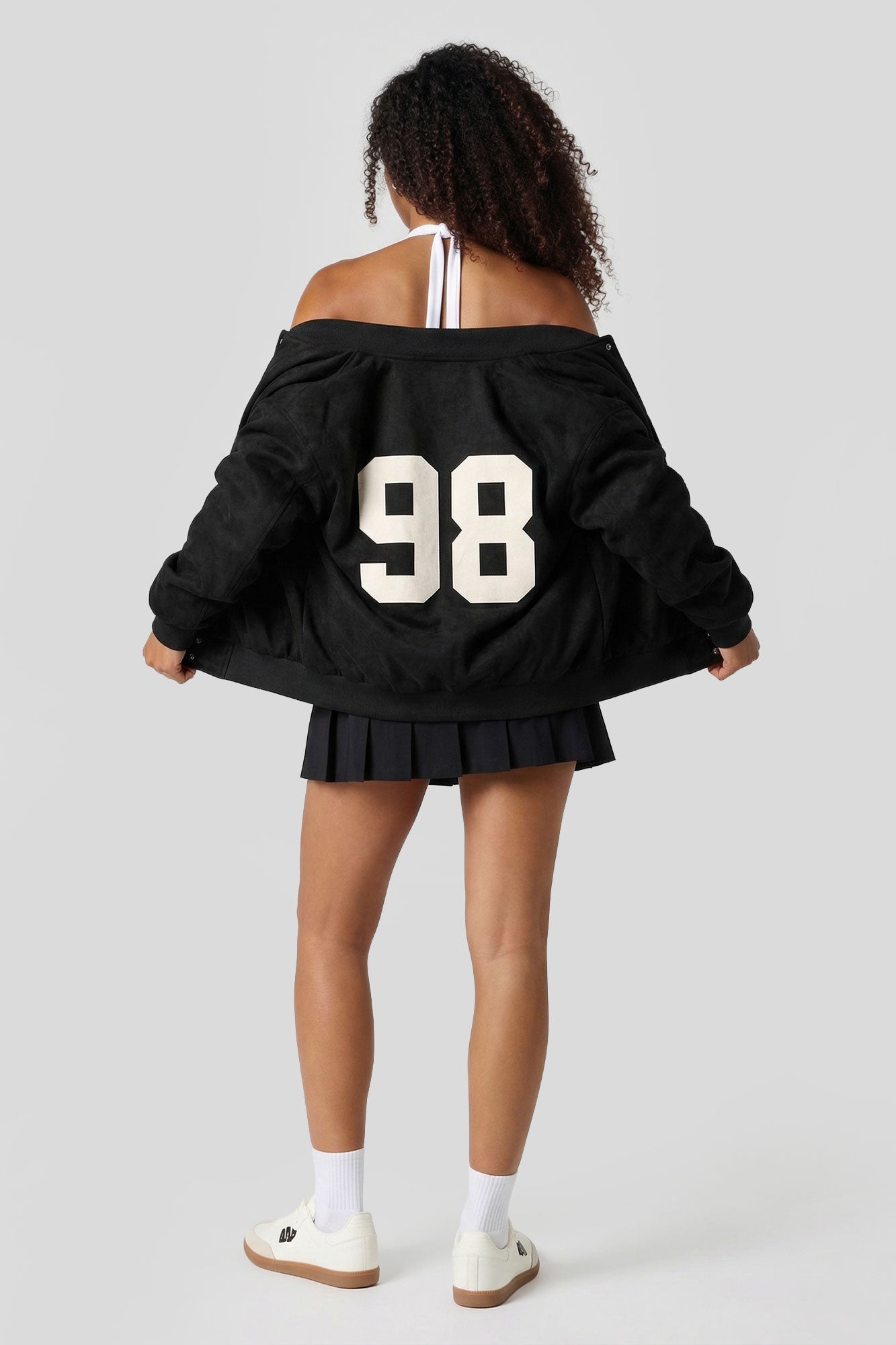 New York Bomber Jacket