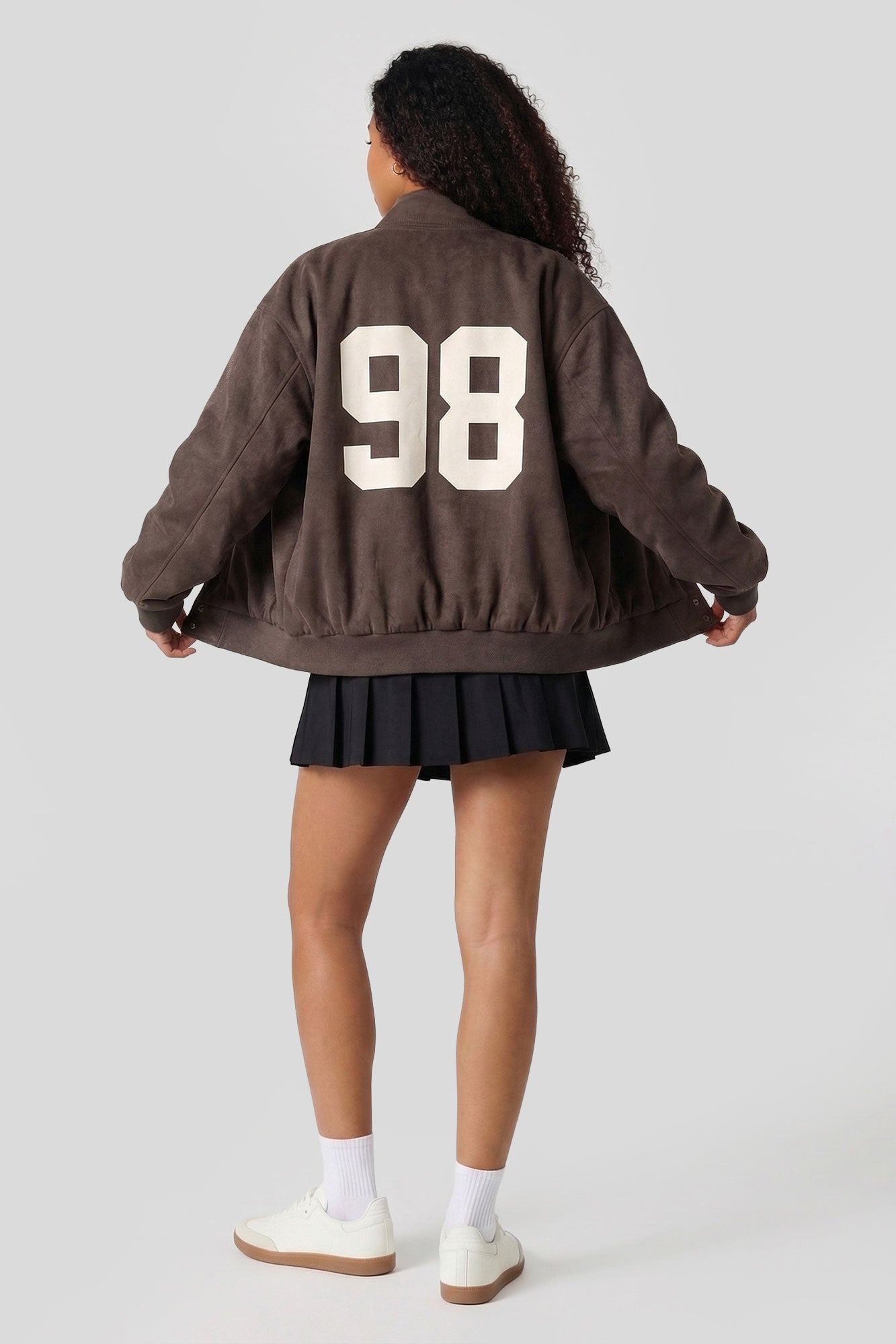 New York Bomber Jacket