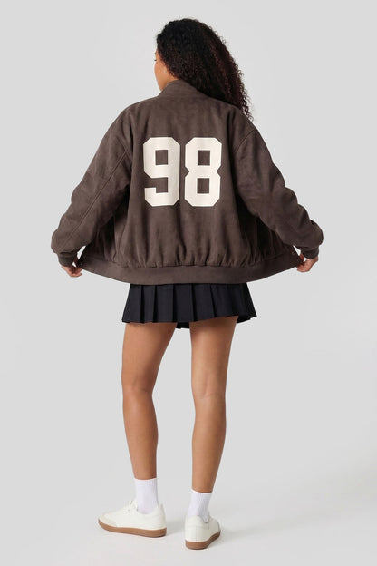 New York Bomber Jacket