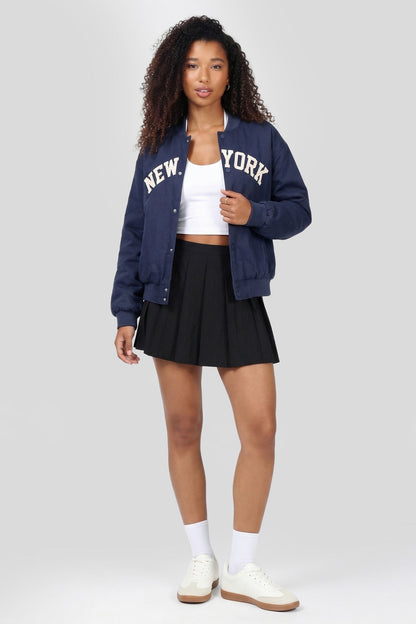 New York Bomber Jacket