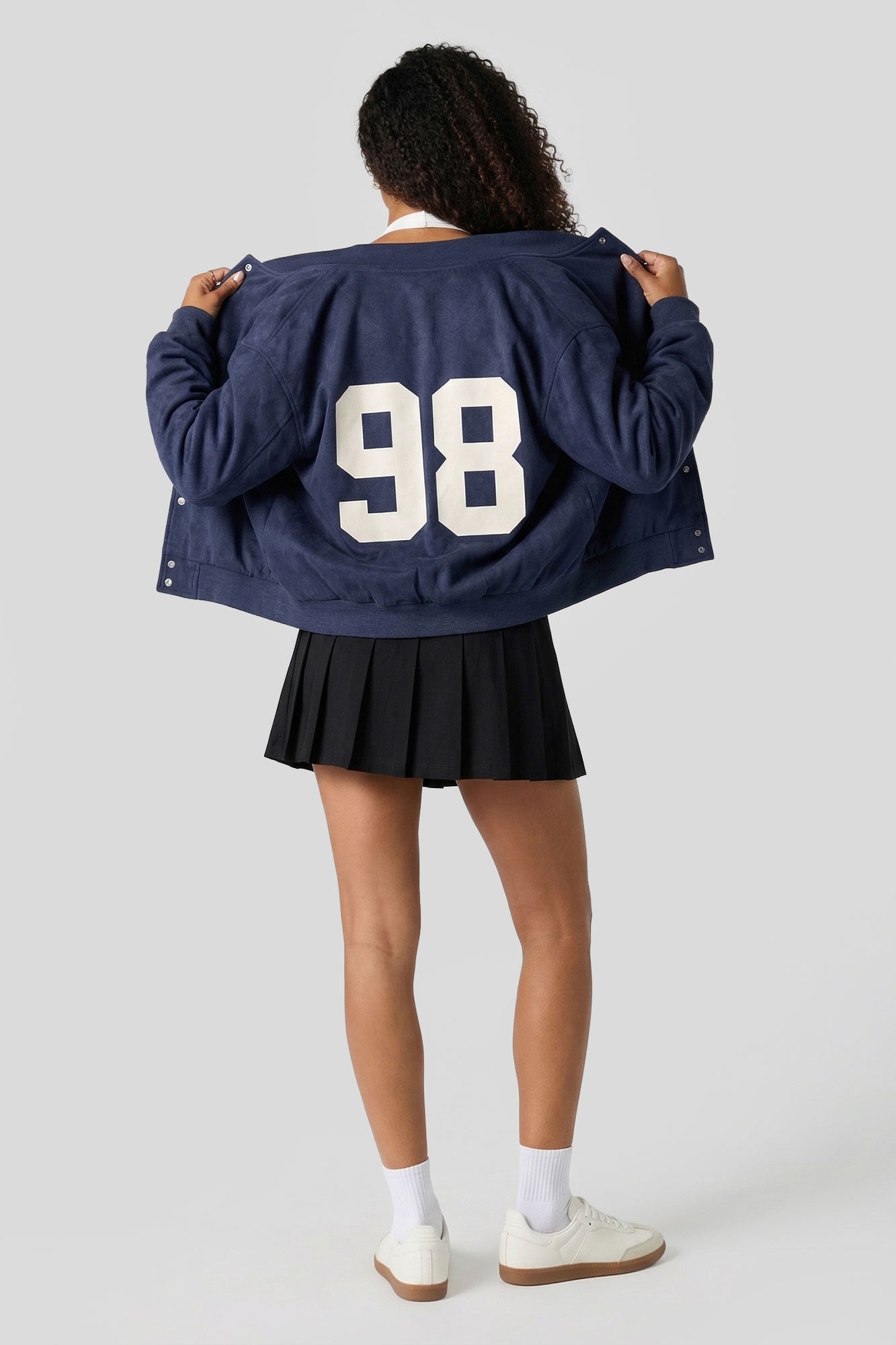 New York Bomber Jacket