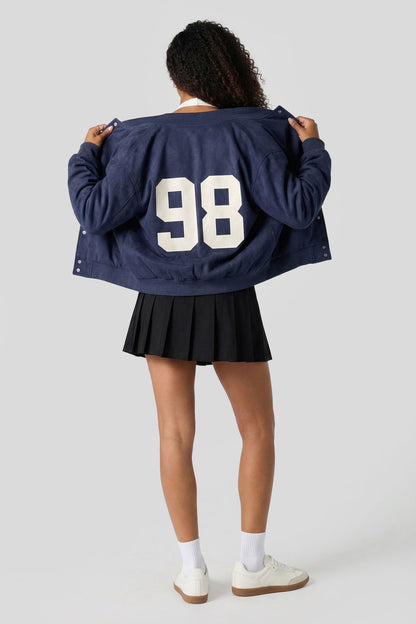 New York Bomber Jacket