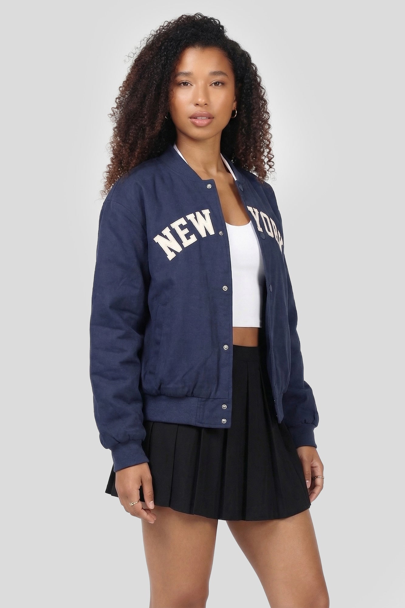 New York Bomber Jacket