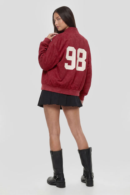 New York Bomber Jacket