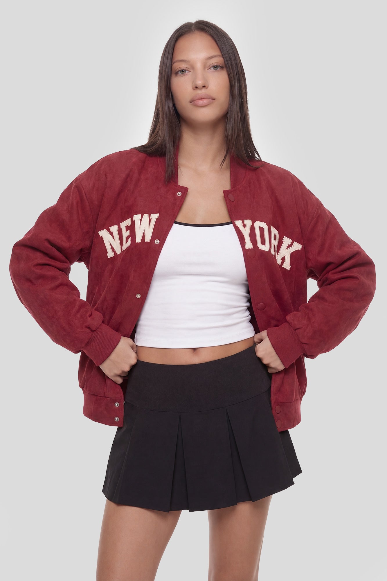 New York Bomber Jacket