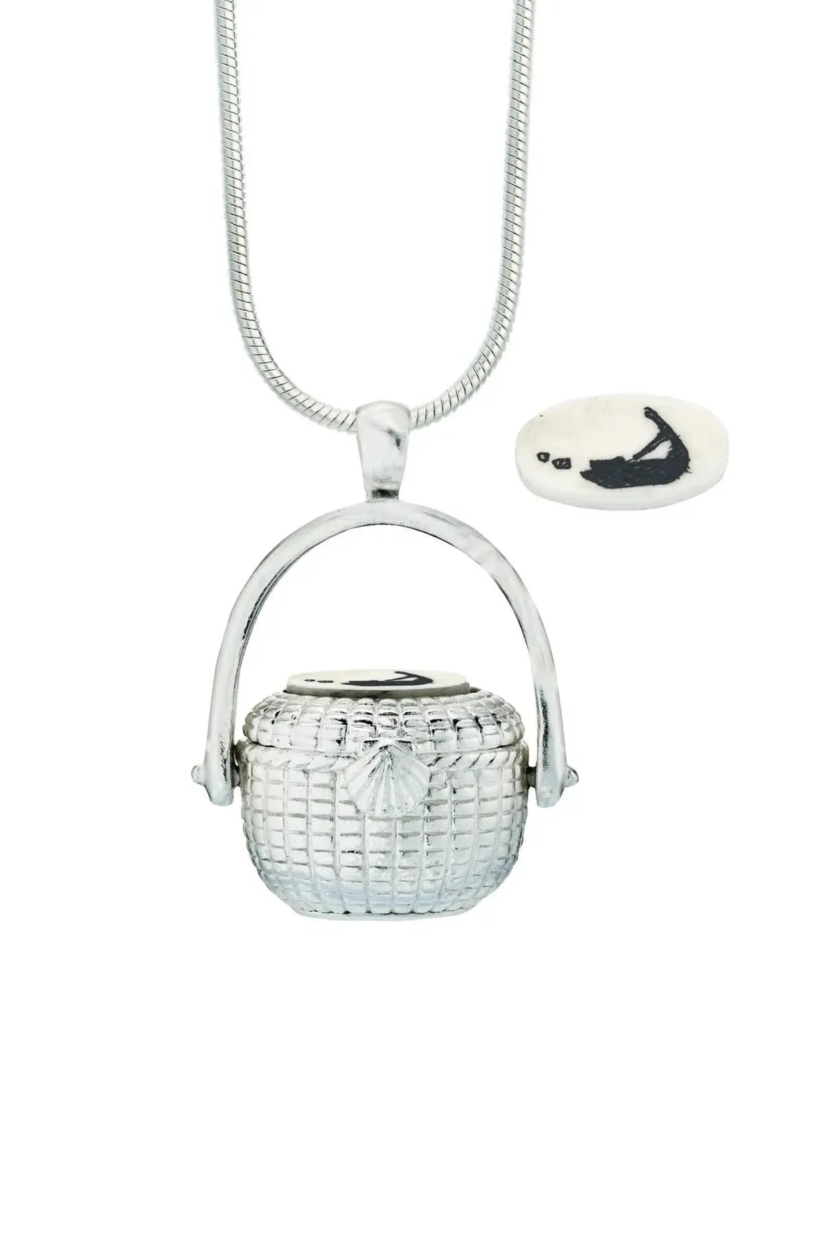 NANTUCKET NECKLACE 18"