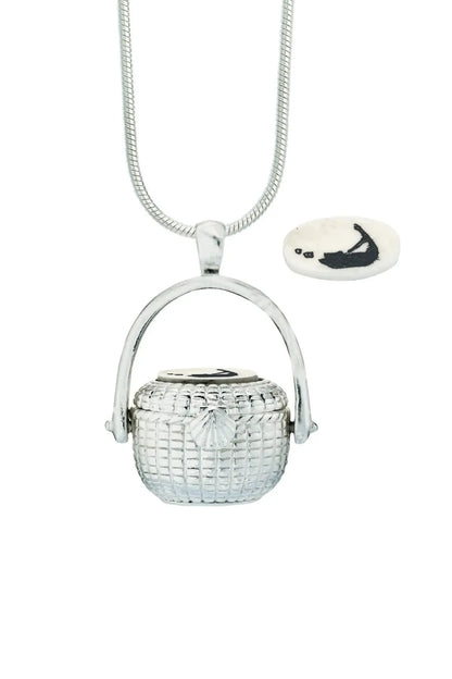 NANTUCKET NECKLACE 18"