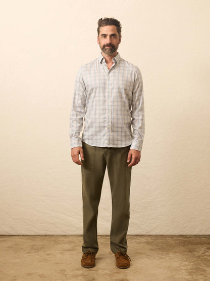 The Movement™ Shirt - Eagle Harbor Plaid