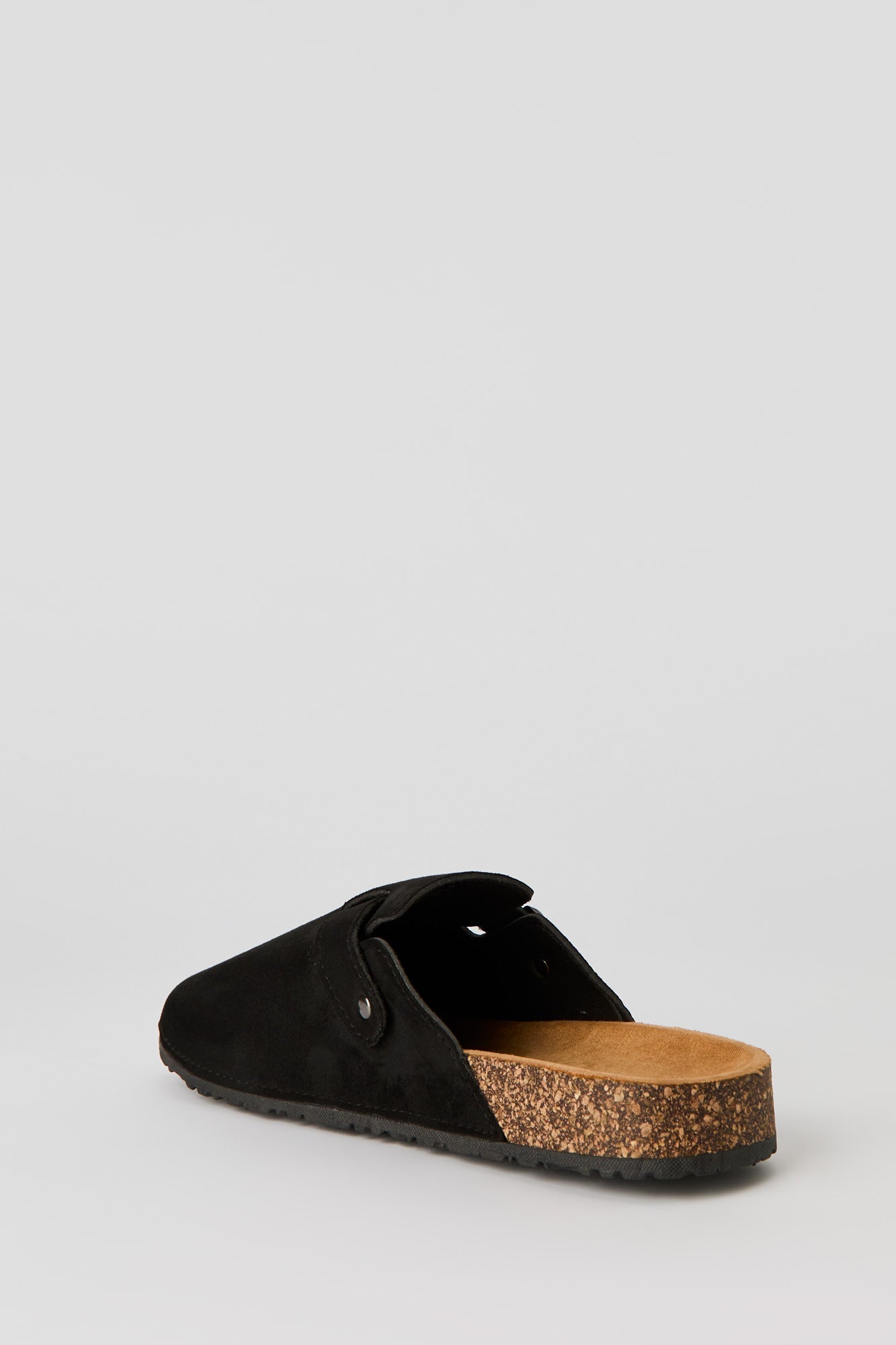 Cork Sole Clog