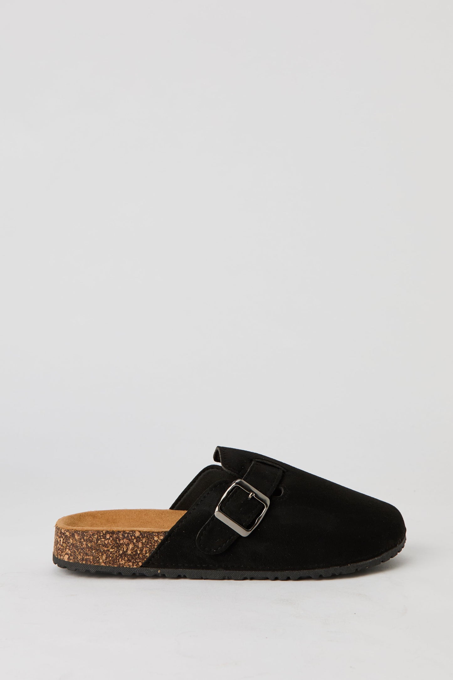 Cork Sole Clog