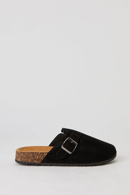 Cork Sole Clog