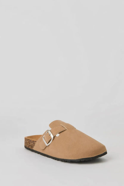 Cork Sole Clog