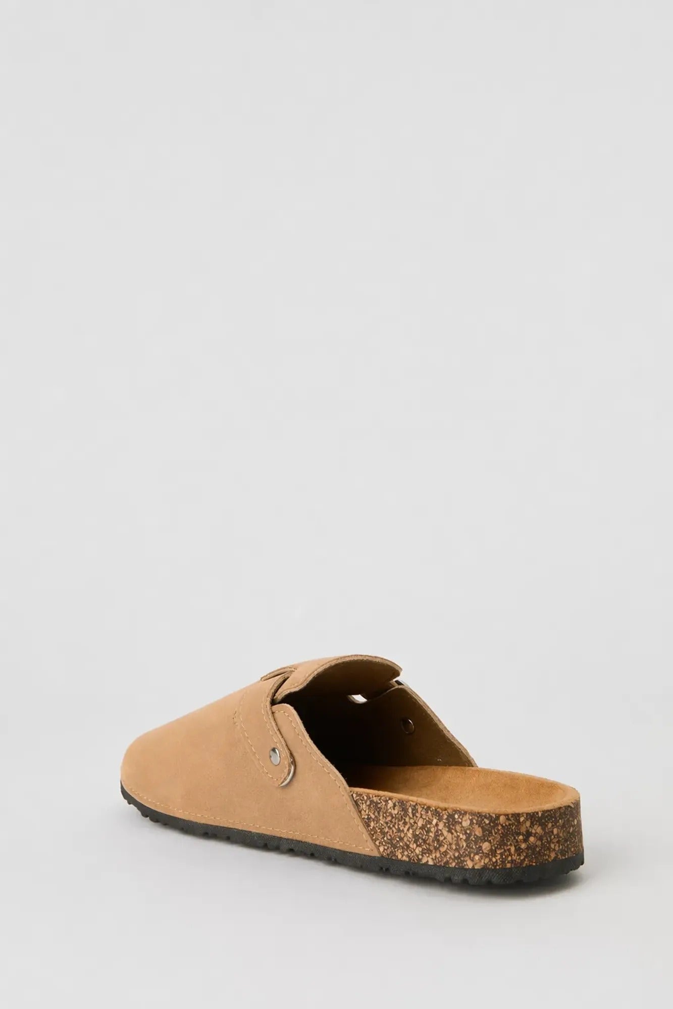 Cork Sole Clog