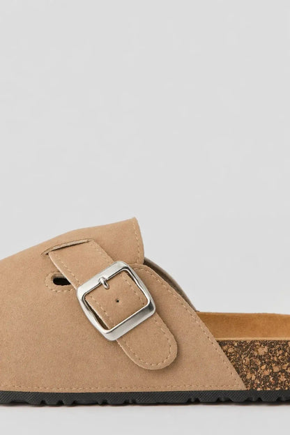 Cork Sole Clog