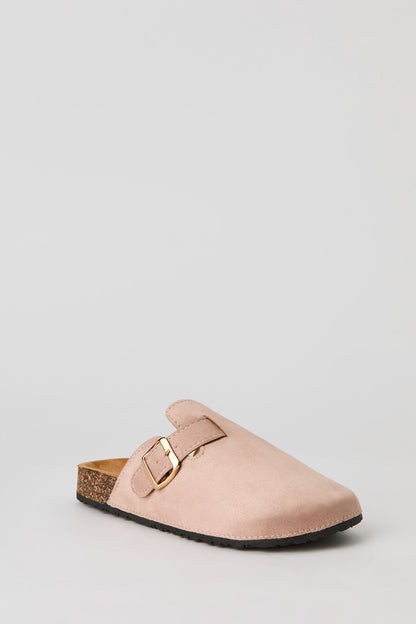 Cork Sole Clog