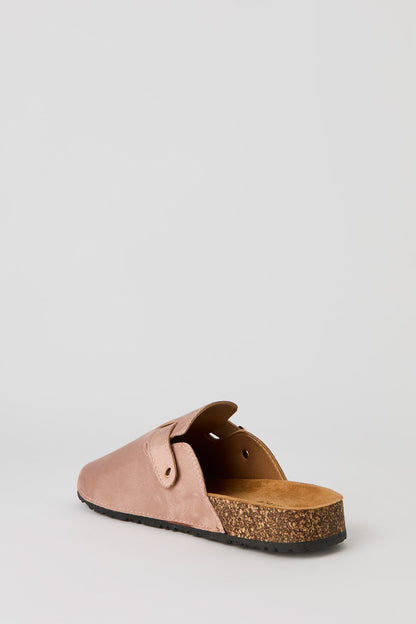 Cork Sole Clog