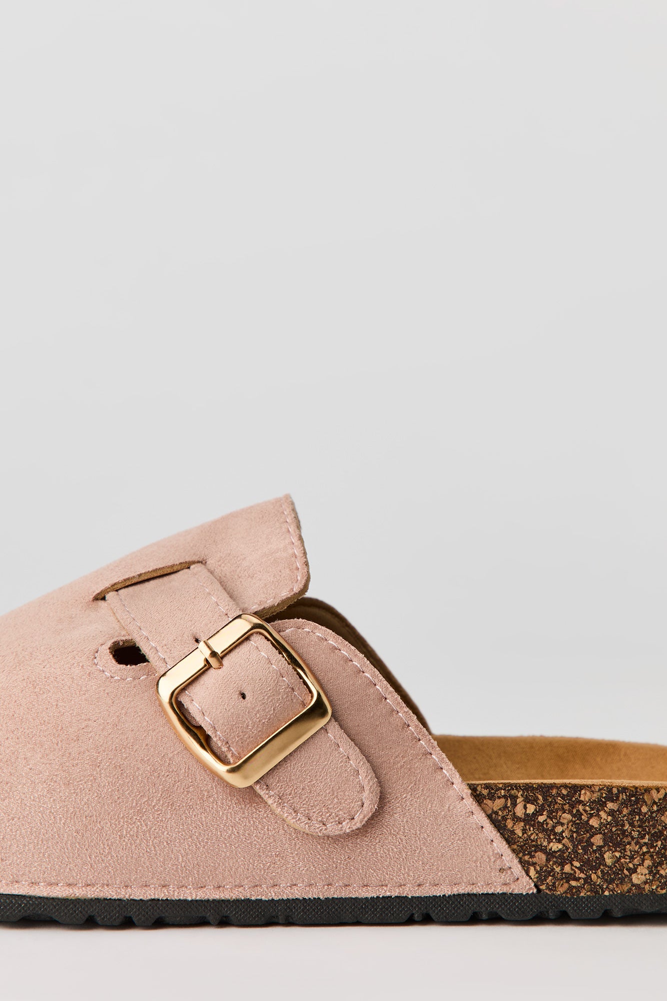 Cork Sole Clog