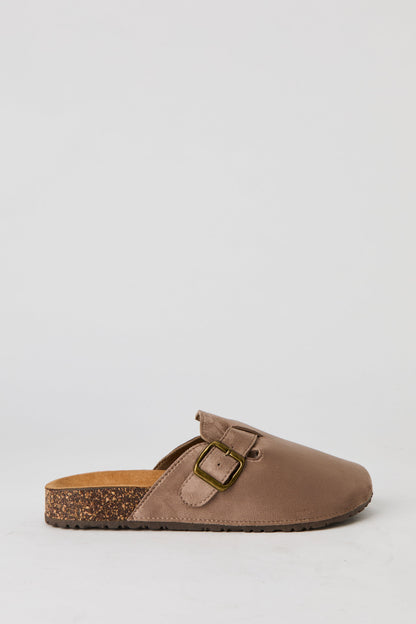 Cork Sole Clog