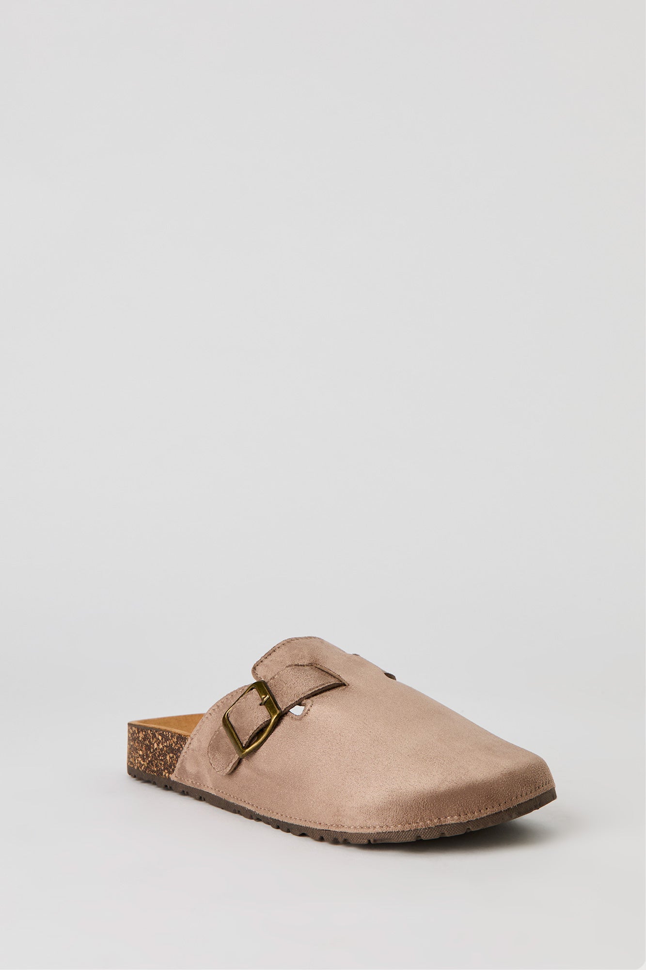 Cork Sole Clog