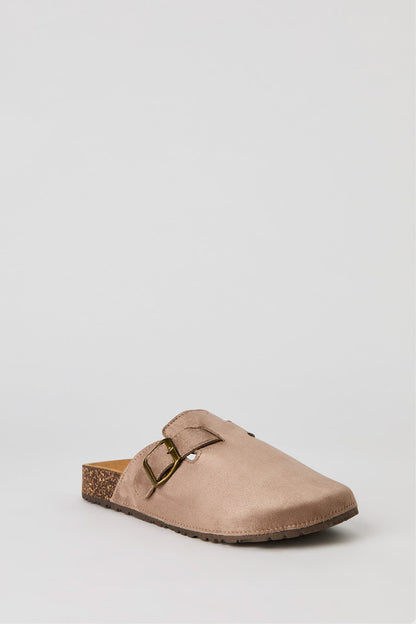 Cork Sole Clog