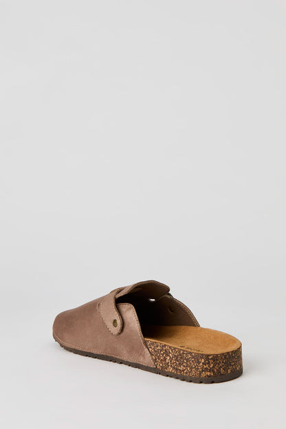 Cork Sole Clog