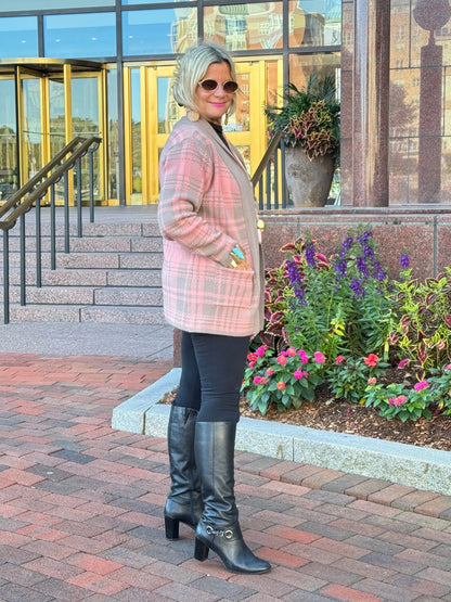 SOUTHERN NIGHTS POCKET CARDIGAN