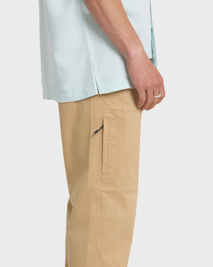 After Surf Pants 2 - Khaki