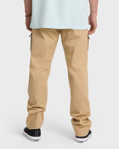 After Surf Pants 2 - Khaki