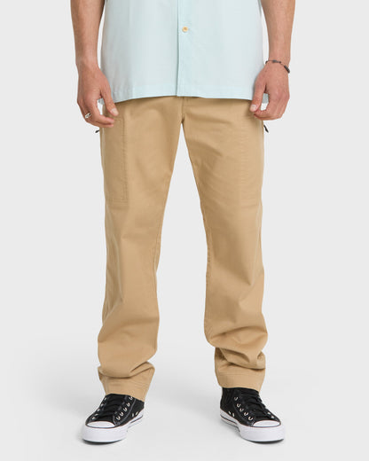After Surf Pants 2 - Khaki