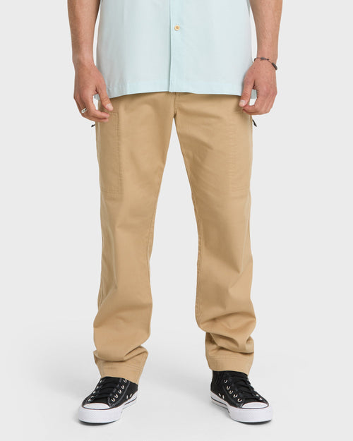 After Surf Pants 2 - Khaki