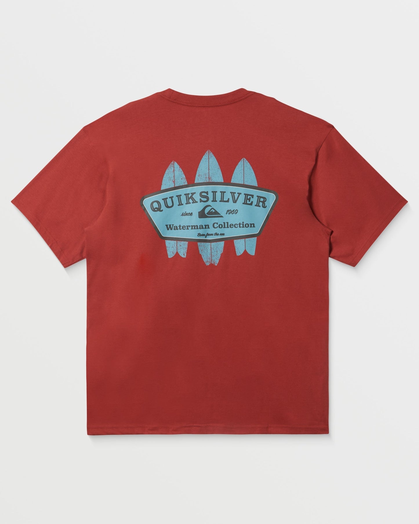 Waterman Twinz T-Shirt - Tandori Spice