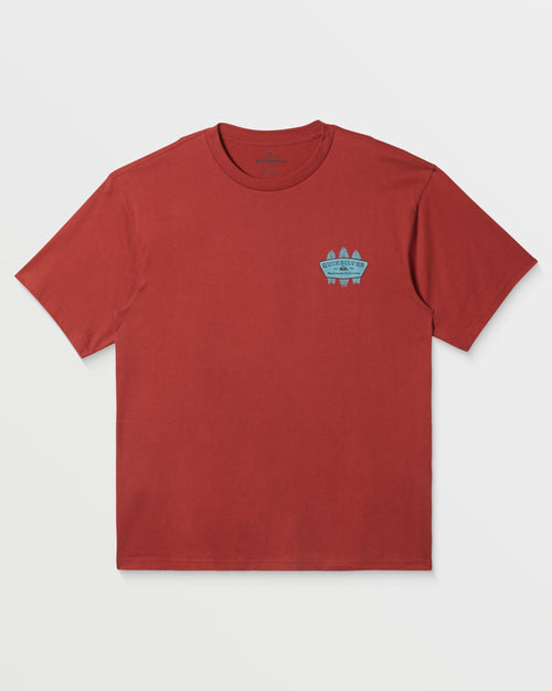 Waterman Twinz T-Shirt - Tandori Spice