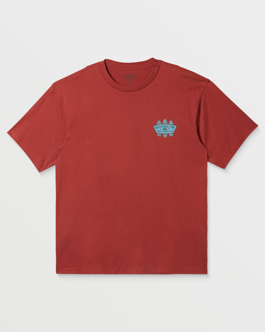 Waterman Twinz T-Shirt - Tandori Spice