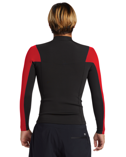 1.5 Mercury Jacket - High Risk Red