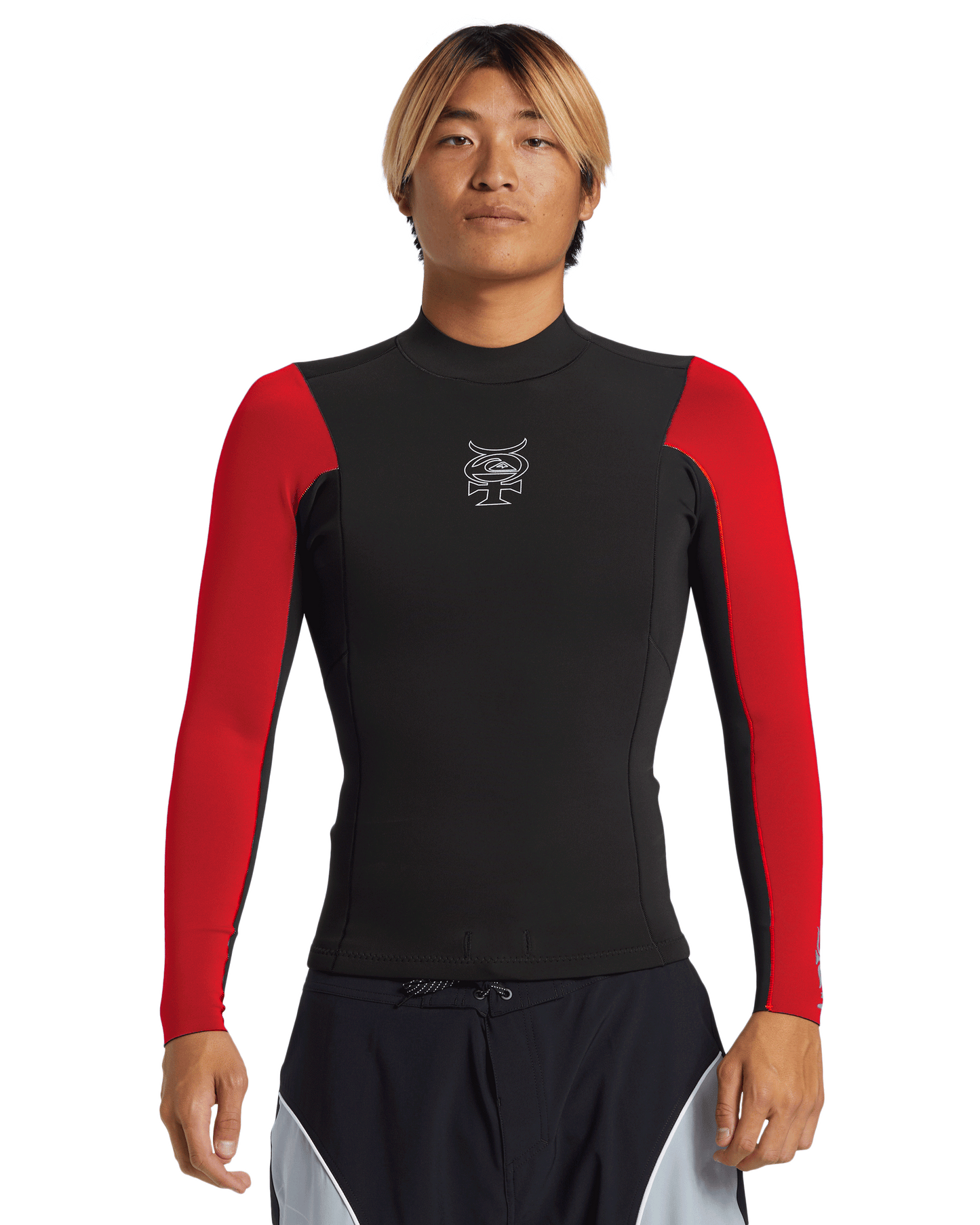 1.5 Mercury Jacket - High Risk Red