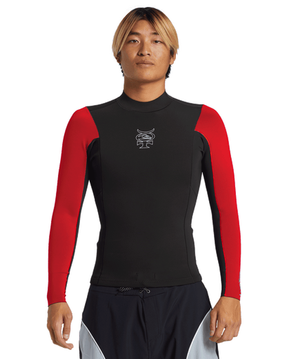 1.5 Mercury Jacket - High Risk Red
