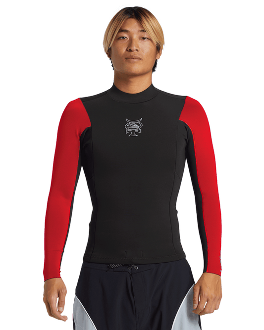 1.5 Mercury Jacket - High Risk Red
