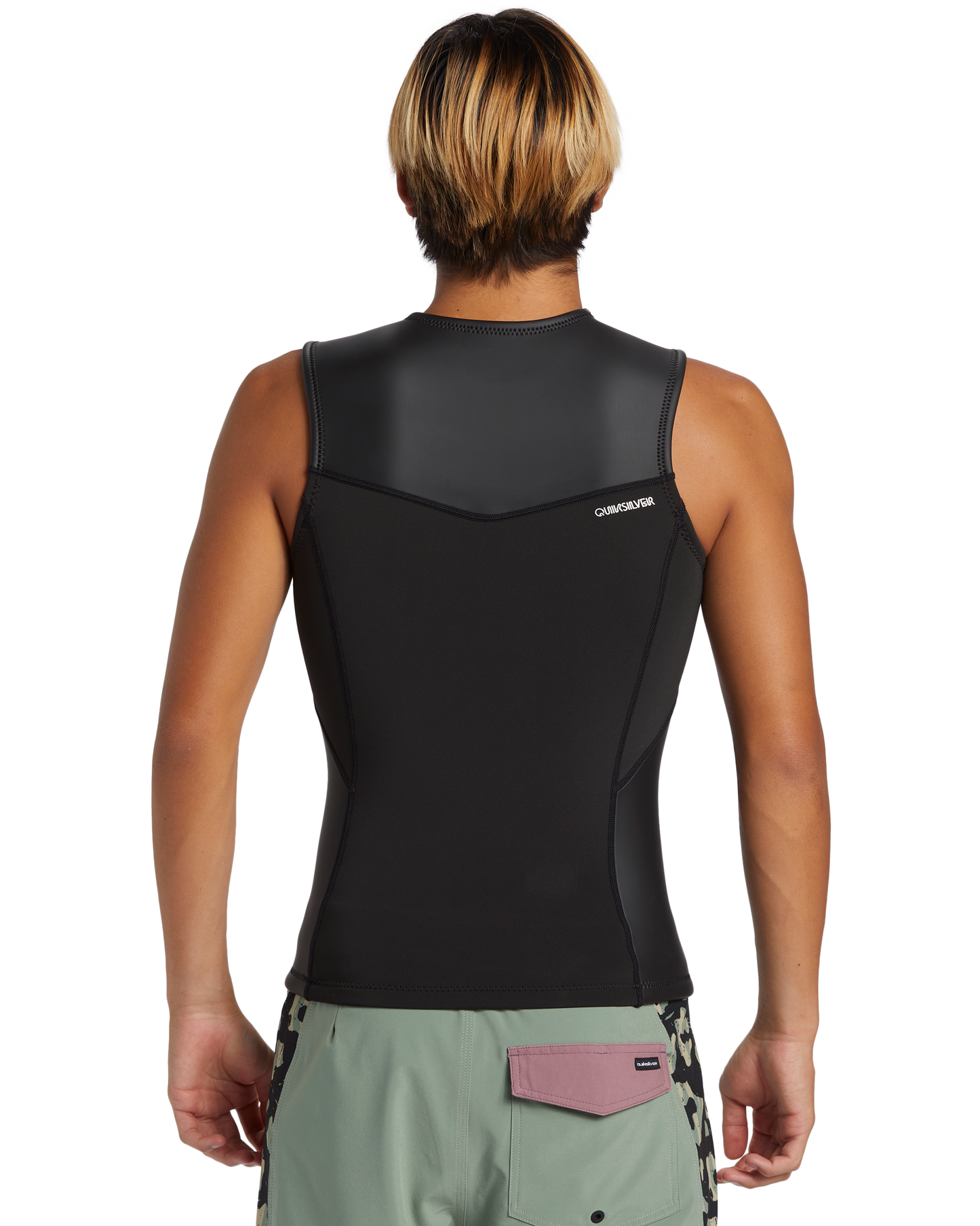 1.5  Mercury Original Vest - Black