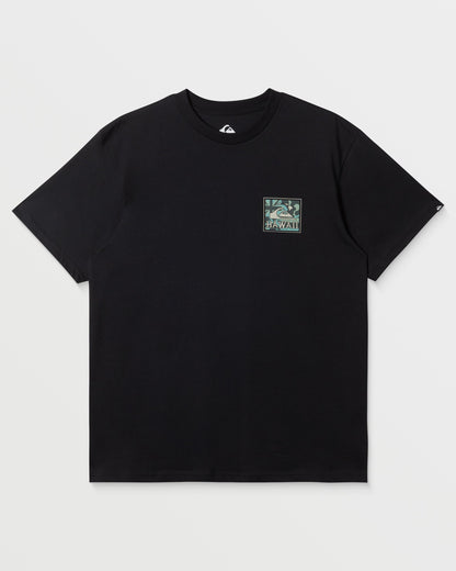 Hawaii Patriot T-Shirt - Black