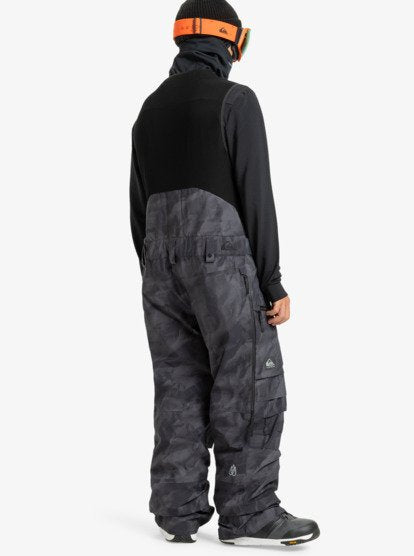 Travis Rice Gore-Tex Pro Bib Snow Pants - Black Piper