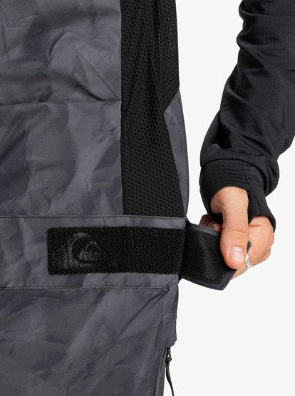 Travis Rice Gore-Tex Pro Bib Snow Pants - Black Piper