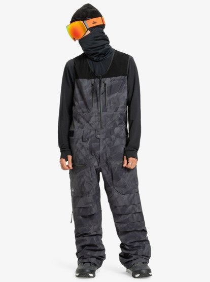 Travis Rice Gore-Tex Pro Bib Snow Pants - Black Piper