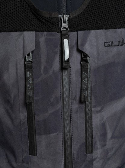 Travis Rice Gore-Tex Pro Bib Snow Pants - Black Piper