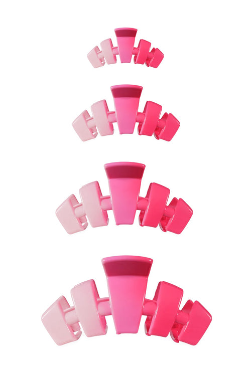 Classic Kiss & Tell Hair Clip